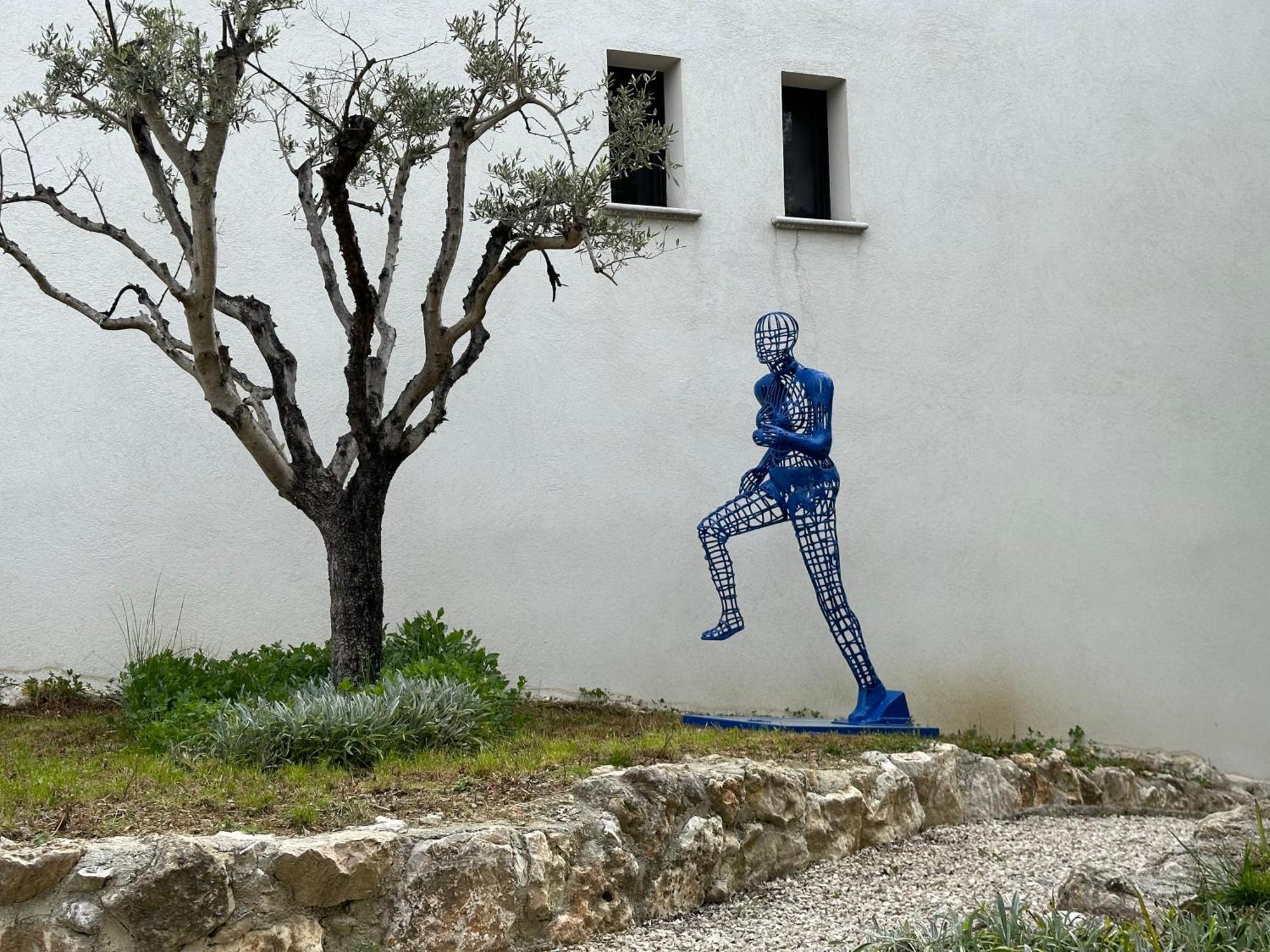 Villa L'Art De Fer Saint-Paul-de-Vence Exterior foto